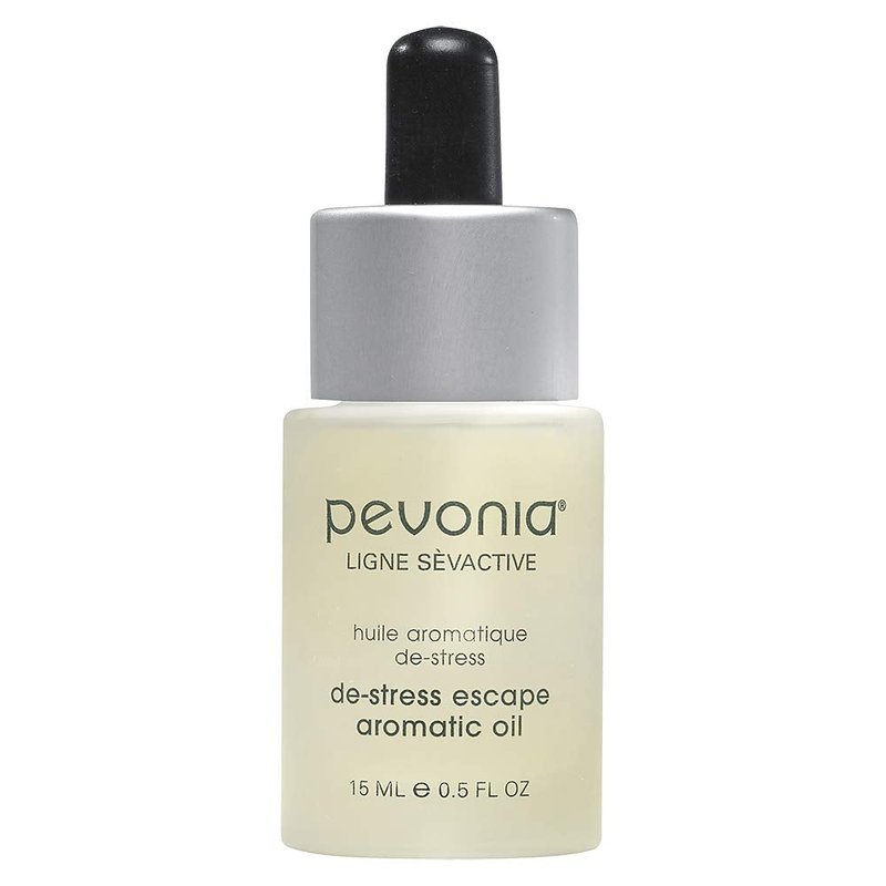 Pevonia De-Stress Escape Aromatic Oil - Relaxing Essential Oil Blend | 0.5 fl. oz.