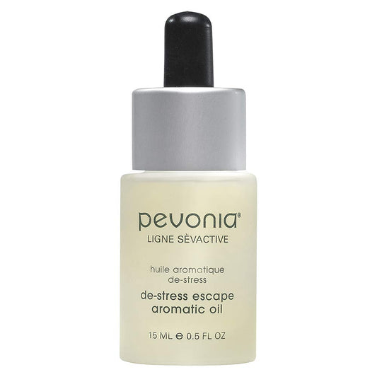 Pevonia De-Stress Escape Aromatic Oil - Relaxing Essential Oil Blend | 0.5 fl. oz.
