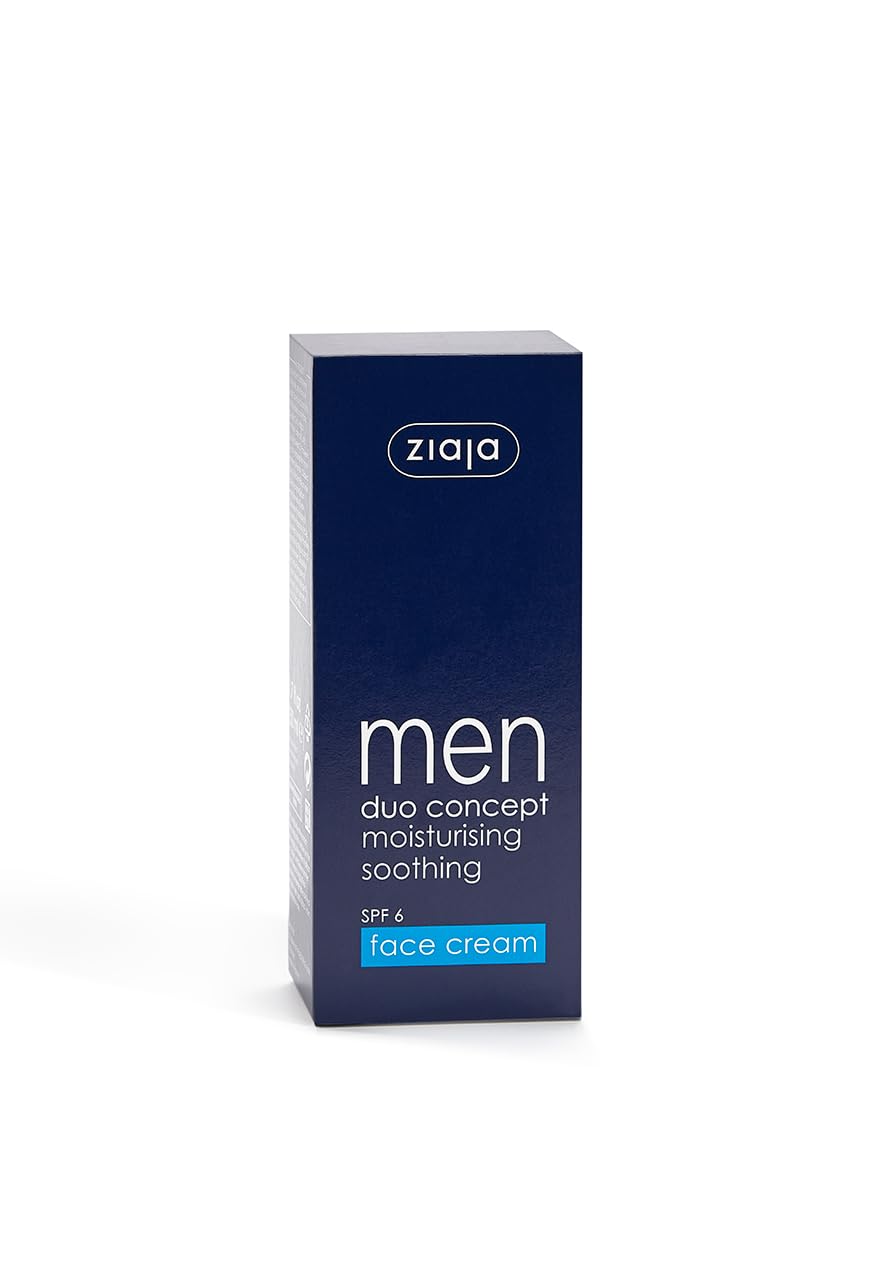 Ziaja Men Face Cream 50 ml