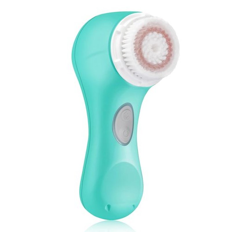 Clarsonic Facial Cleansing Brush System, Mia 2 Sonic Face Scrubber, Sea Breeze