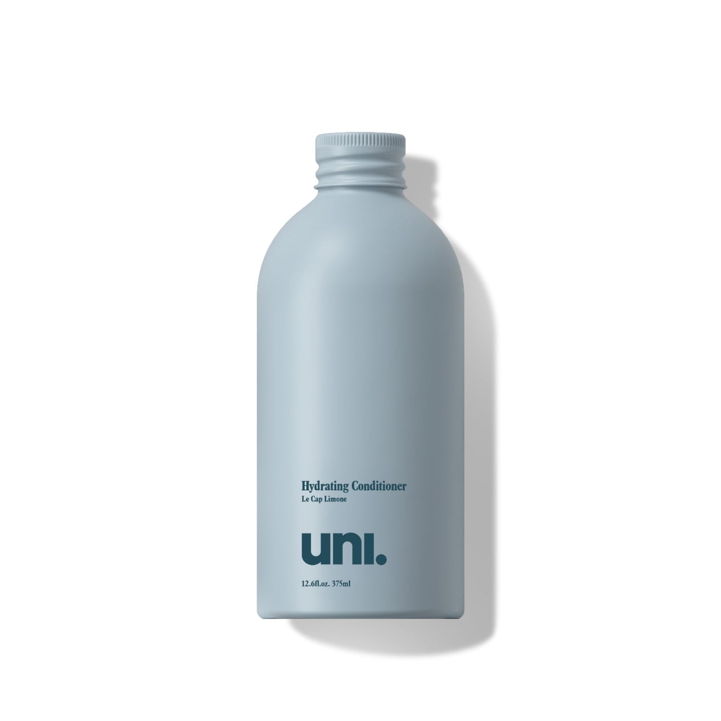 Uni Hair Conditioner - Color-Safe Moisturizing Conditioner for Dry Hair Enriched with Olive Oil, Organic Aloe Vera & Australian Kakadu Plum for Optimal Hair Hydration & Shine (375 ml)