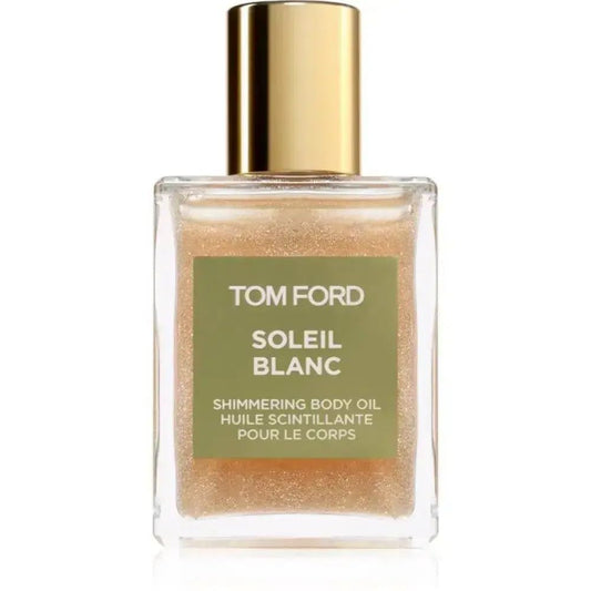 Tom Ford Soleil Blanc Shimmering Body Oil - Luxurious Hydration | Mini Size
