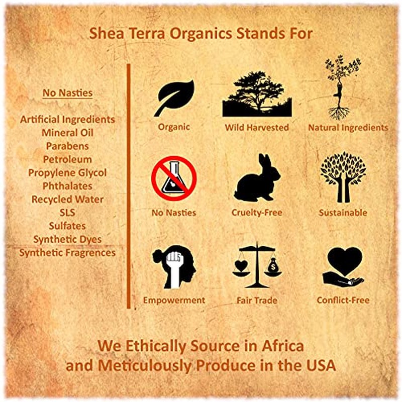 Shea Terra Organics Argan Oil & Acacia Honey Facial Wash Cleanser - Anti Aging, Breakout & Wrinkle Reducing Face Wash for Clear & Reduced Pores - With Organic & Natural Ingredients - 4 oz