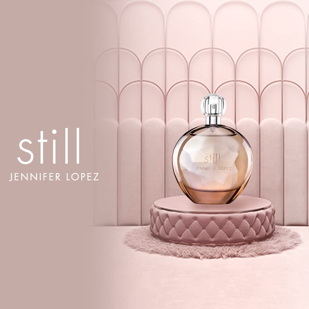 Jennifer Lopez STILL Eau de Parfum Spray 1.7 oz - Timeless Fragrance for Women