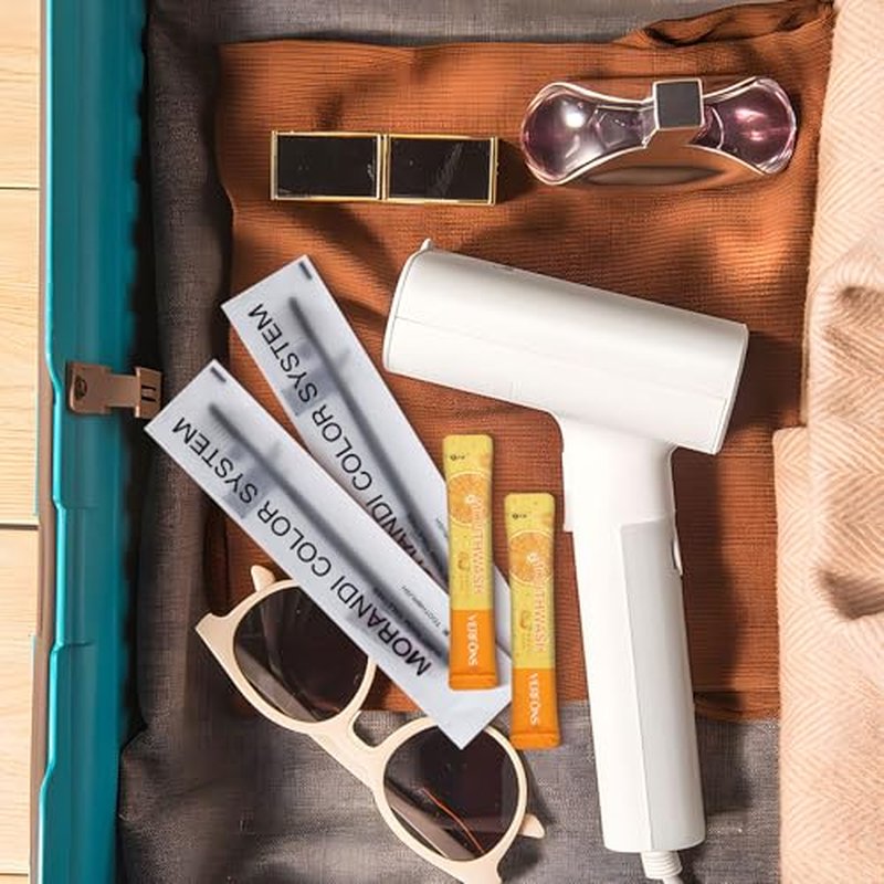 Disposable Toothbrushes, Toothbrush And Toothpaste, Toothbrush And Toothpaste Travel, Comes With Mini Mouthwash Bulk, Individually Packaged, Suitable For Hotel, Home, Camping, Travel (30-PACK)