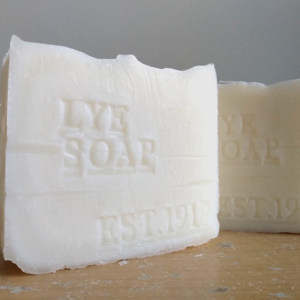 Grandma's Lye Soap Unscented for All Skin Types