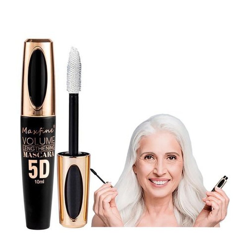 Prime Lash Mascara For Women Over 60,Primelash Mascara For Women Over 60,Mascara For Older Women 60 Plus (White, 30g)