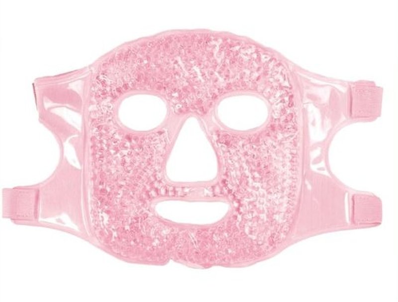 Gel Hot and Cold Face Eye Mask Ice Pack Reduce Face Puff,Dark Circles,Gel Hot Cold Compress,Face SPA for Woman Sleeping, Pressure, Headaches, Skin Care S, Face Ice Pack for Dark Circles & Face Depuffe