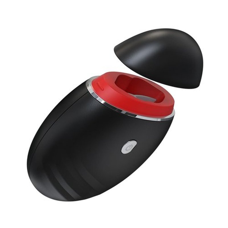 BOGOMAY Electric Lip Plumper Device – Professional Lip Enlarger with Suction for Fuller Lips | Lip Plumping Tool, Lip Suction Plumper Tool, and Lip Sucker Plumper for Enhanced Volume (Black)