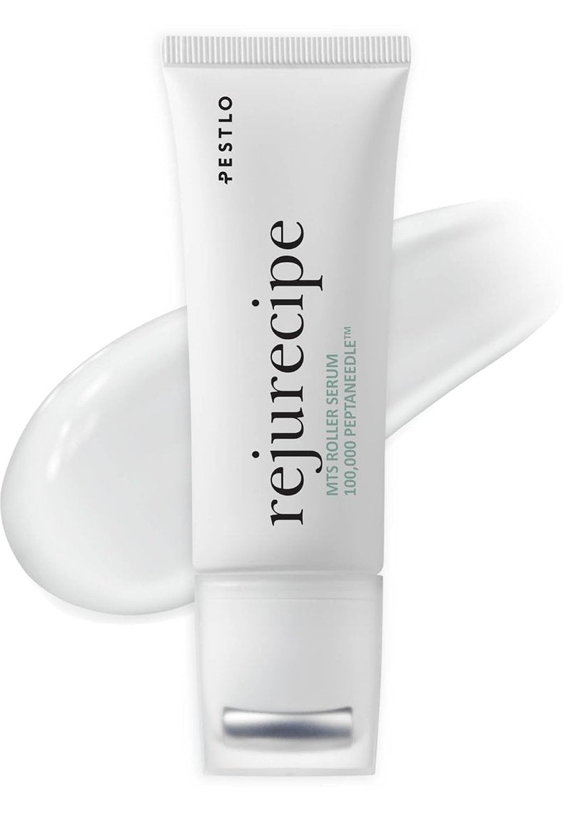 Rejurecipe Spicule Roller Serum - Exfoliating & Hydrating 50ml with Phyto-PDRN | Face, Neck, Décolleté Care