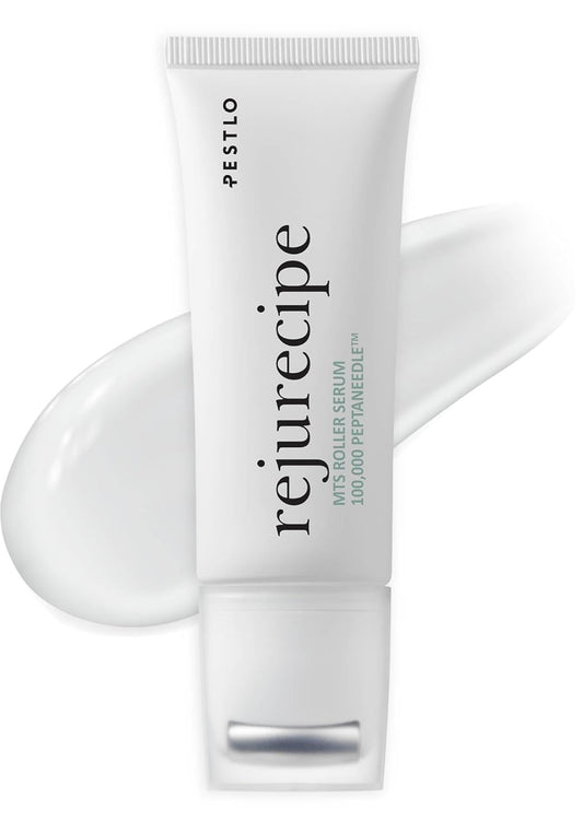 Rejurecipe Spicule Roller Serum - Exfoliating & Hydrating 50ml with Phyto-PDRN | Face, Neck, Décolleté Care