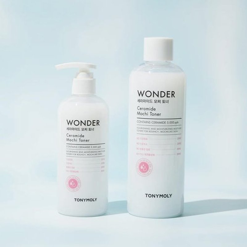 TONYMOLY Wonder Ceramide Mochi Toner