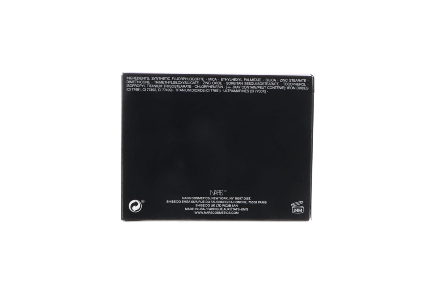 NARS Laguna Bronzing Powder - Talc-Free Full Size 11g (Laguna 08) for Natural Glow