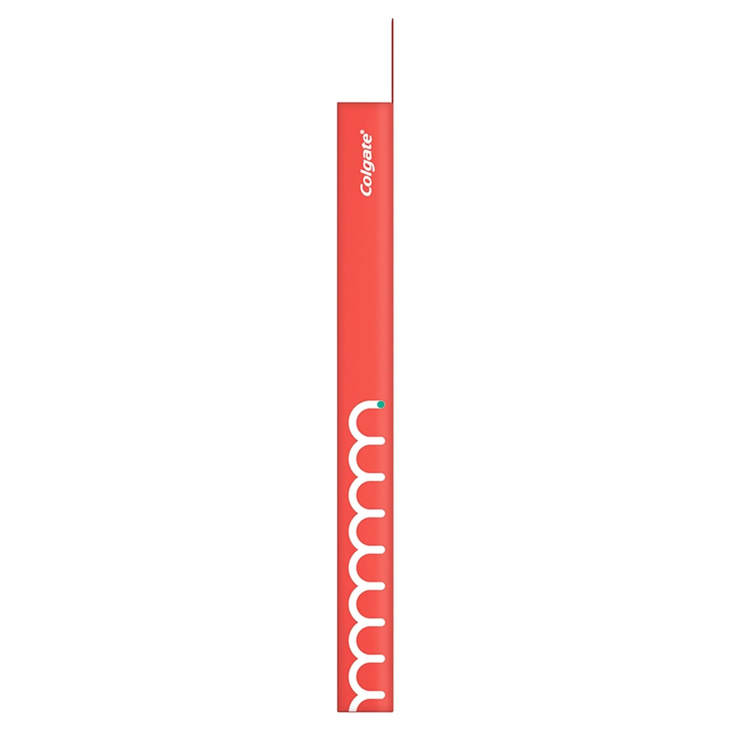 Colgate Hum Connected Smart Battery Toothbrush Refill Head, Blue, 2 Pack