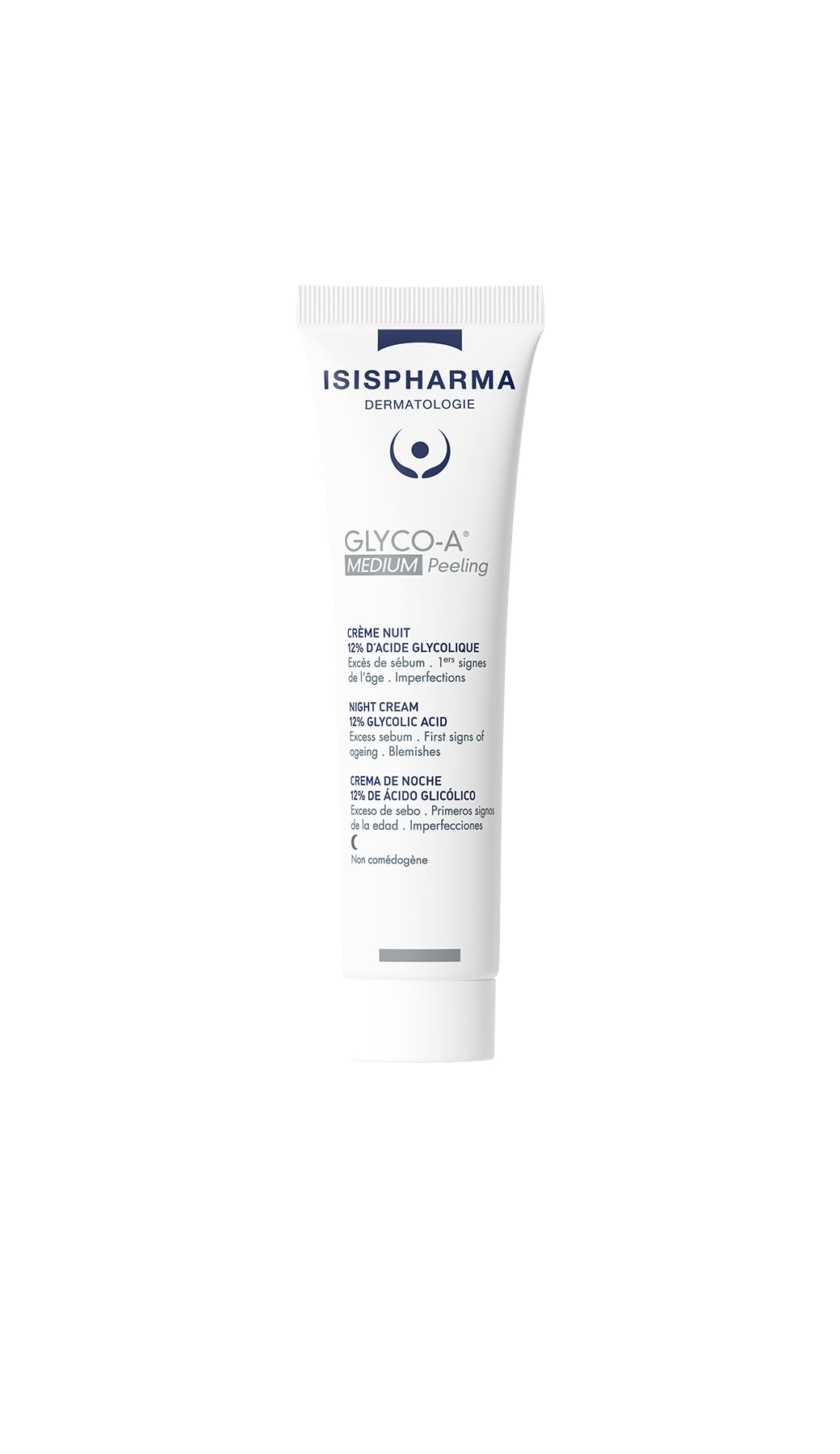 Isispharma Glyco-A Medium Peeling 30ml
