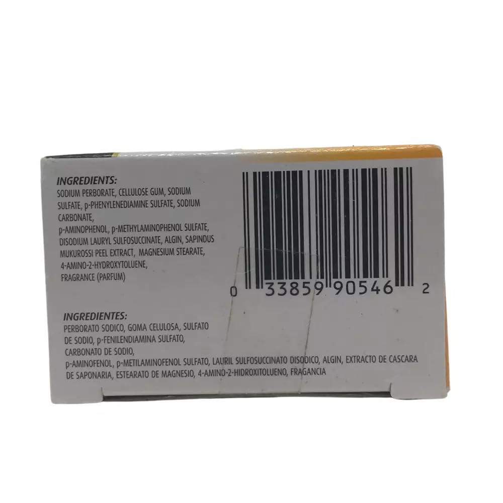 Bigen Powder Hair Color #46 Light Chestnut 0.21oz (2 Pack)
