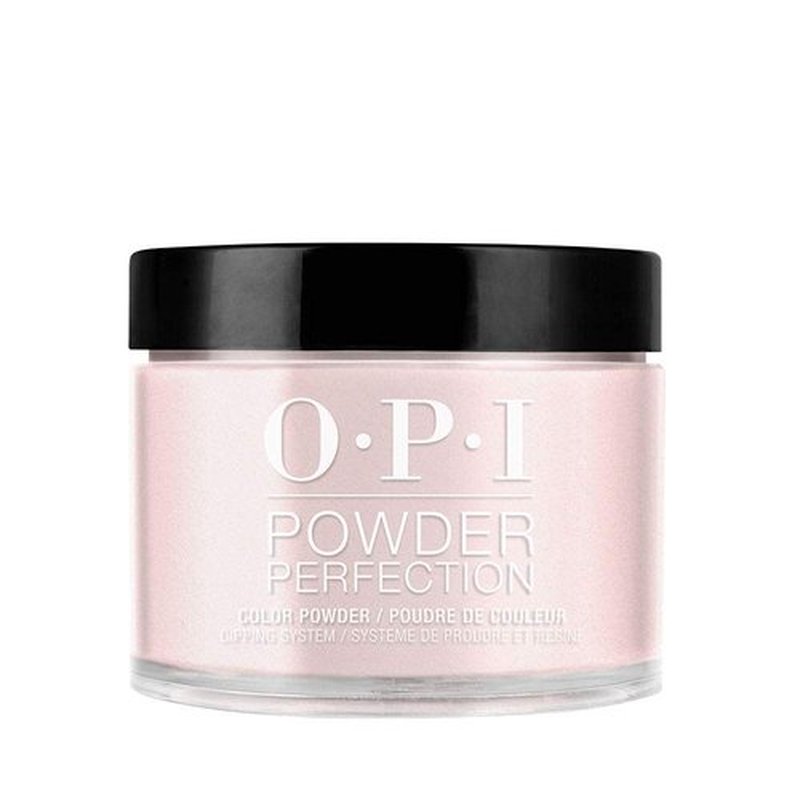 OPI Powder Perfection Tiramisu For Two | Opaque Soft Brown Crème Nail Dipping Powder | Acrylic Alternative
