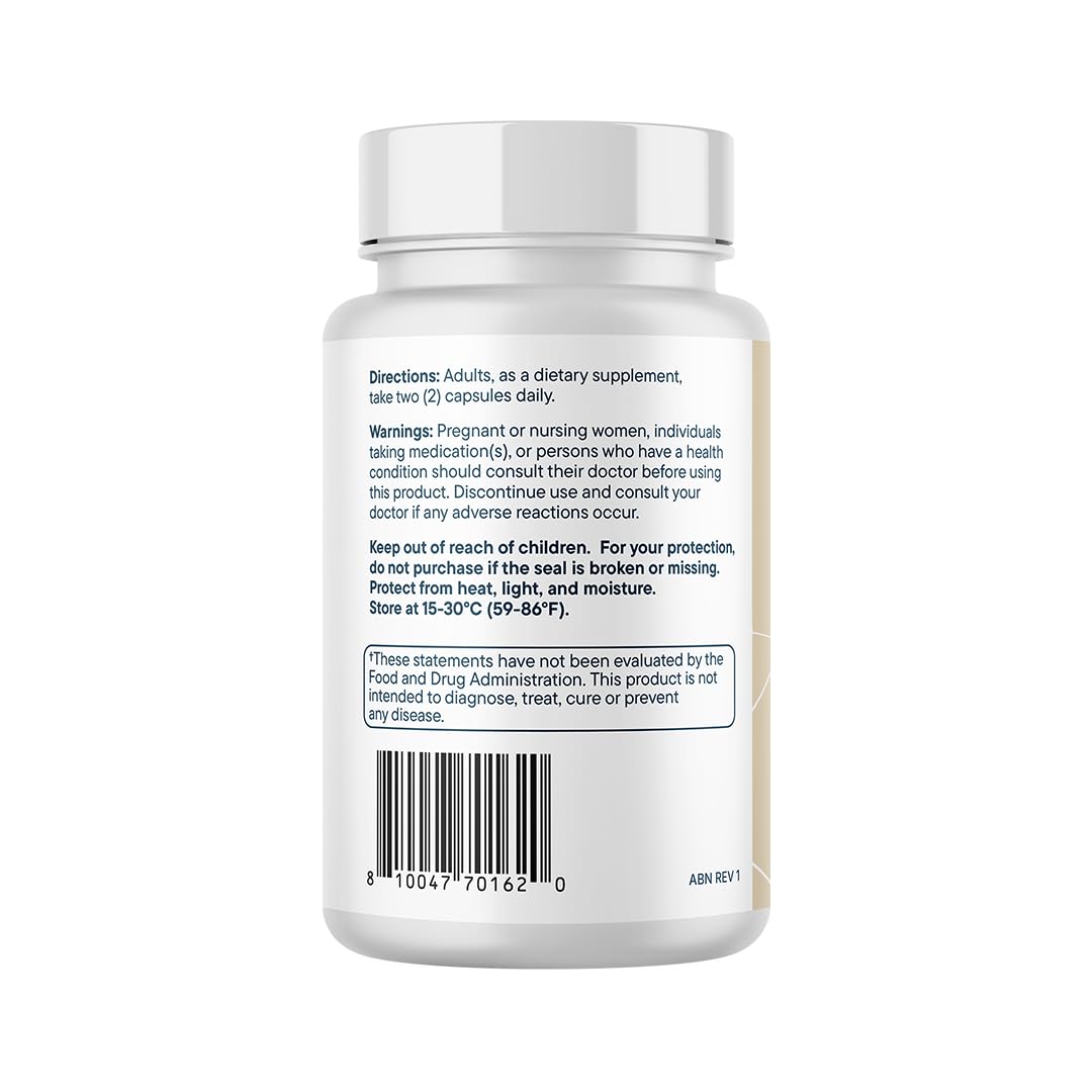 Santo Remedio NAD+ Supplement, Helps Support Healthy Aging and Cellular Health, 4 in 1 Energy Support, Made with Vitamin B12, NAD+, Guarana, and Spermidine, 30 Servings