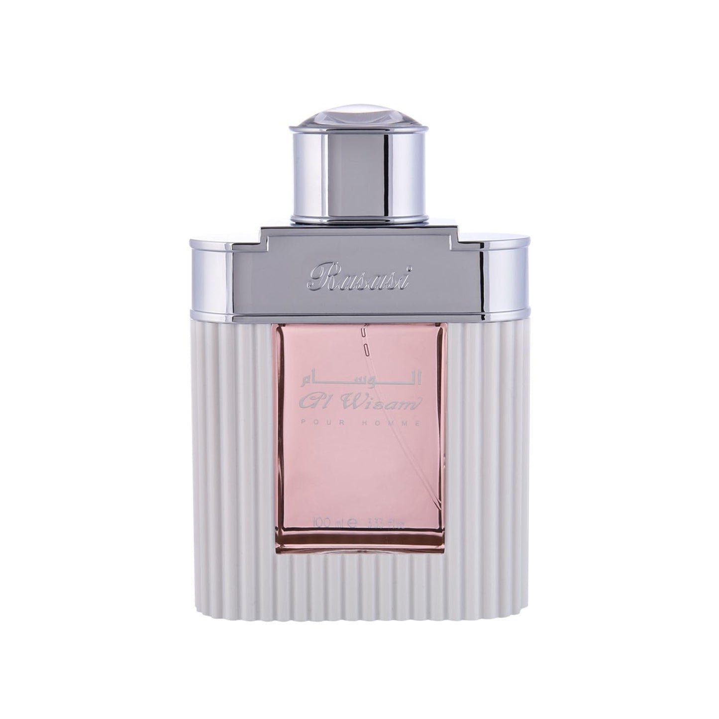 Rasasi Al Wisam Day Eau De Parfum Spray for Men - 3.4 oz | Born to Win Fragrance
