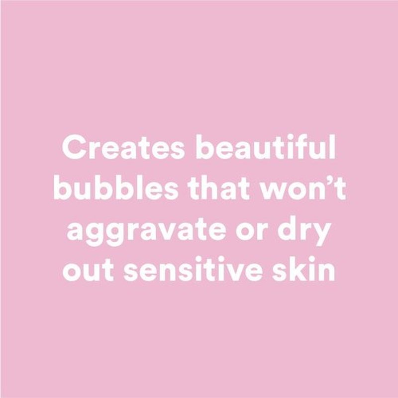 Camille Beckman Bubble Bath, Glycerine Rosewater, 13 Ounce