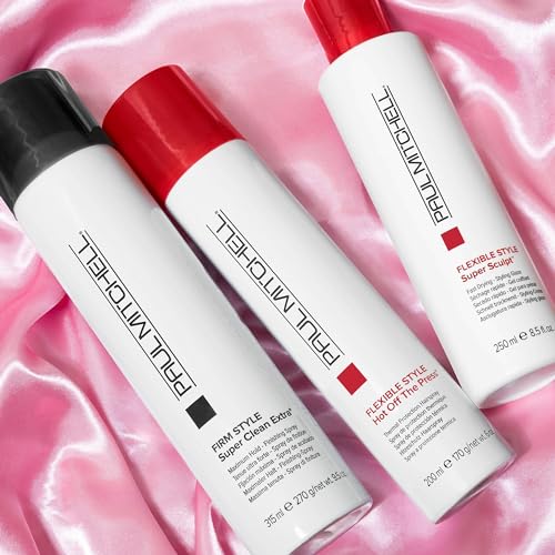 Paul Mitchell Super Sculpt Styling Liquid, Fast-Drying, Flexible Hold, For All Hair Types, 8.5 fl. oz.