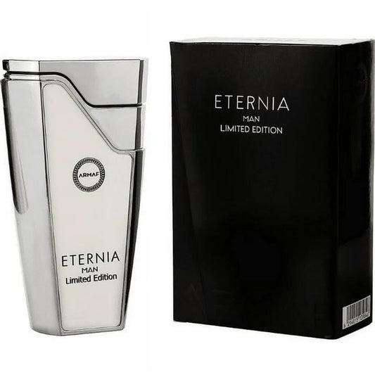 Armaf Eternia Limited Edition Eau de Parfum Spray for Men - 2.7 oz