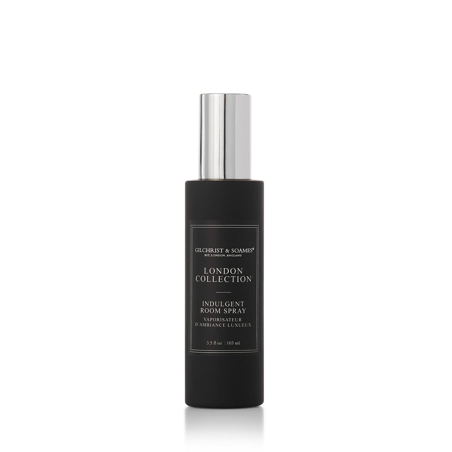 London Room Spray - 3.5oz - Mandarin, Gardenia, and Musk - For the entire home, bathroom, and travel