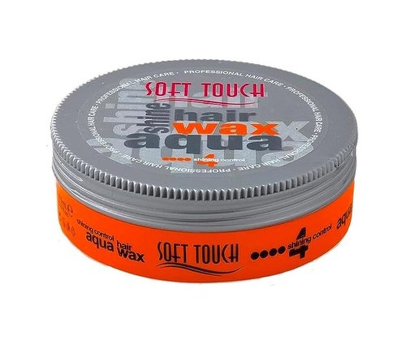 KARATEK SOFTTOUCH Soft Touch Hair Wax (Shine #4)