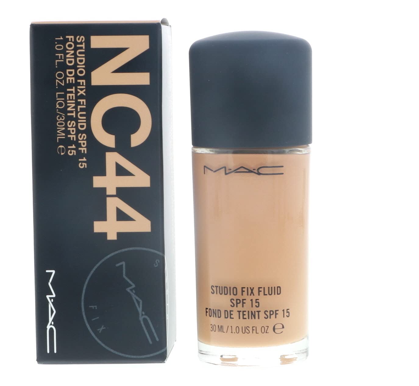 MAC Studio Sculpt SPF 15 Foundation 40ml / 1.3oz - NC15
