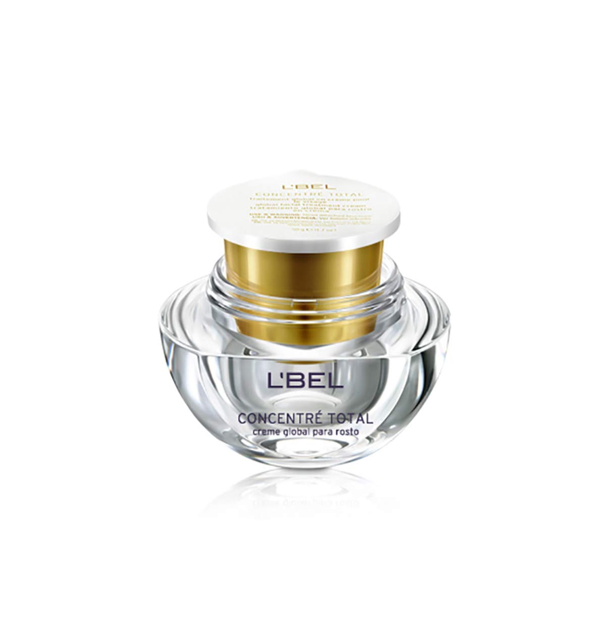 L'Bel Concentré Total Global Facial Concentrated Cream Refill (1.7 oz (50g)