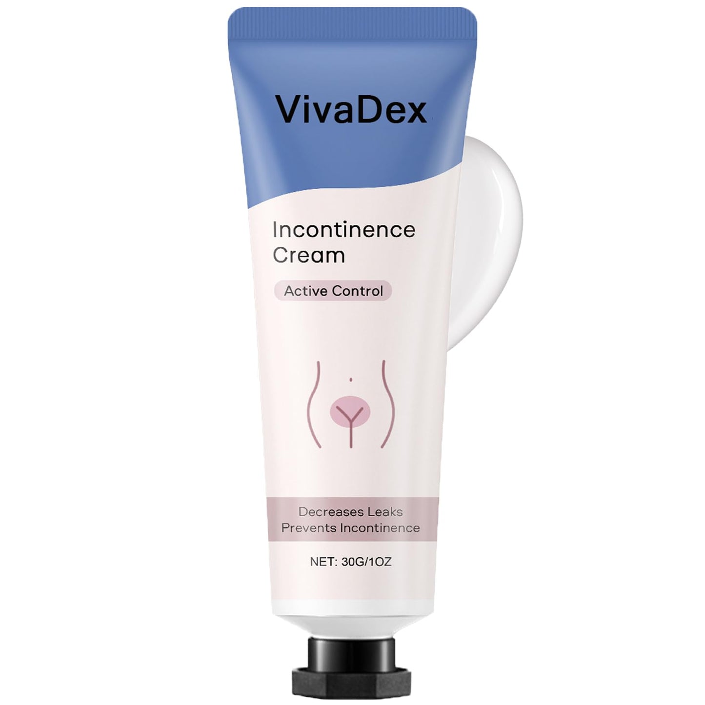 1PCSVivaDex Incontinence Cream for Women,VivaDex Cream With Natural Formula,Relieves Discomfort (1PCSA)