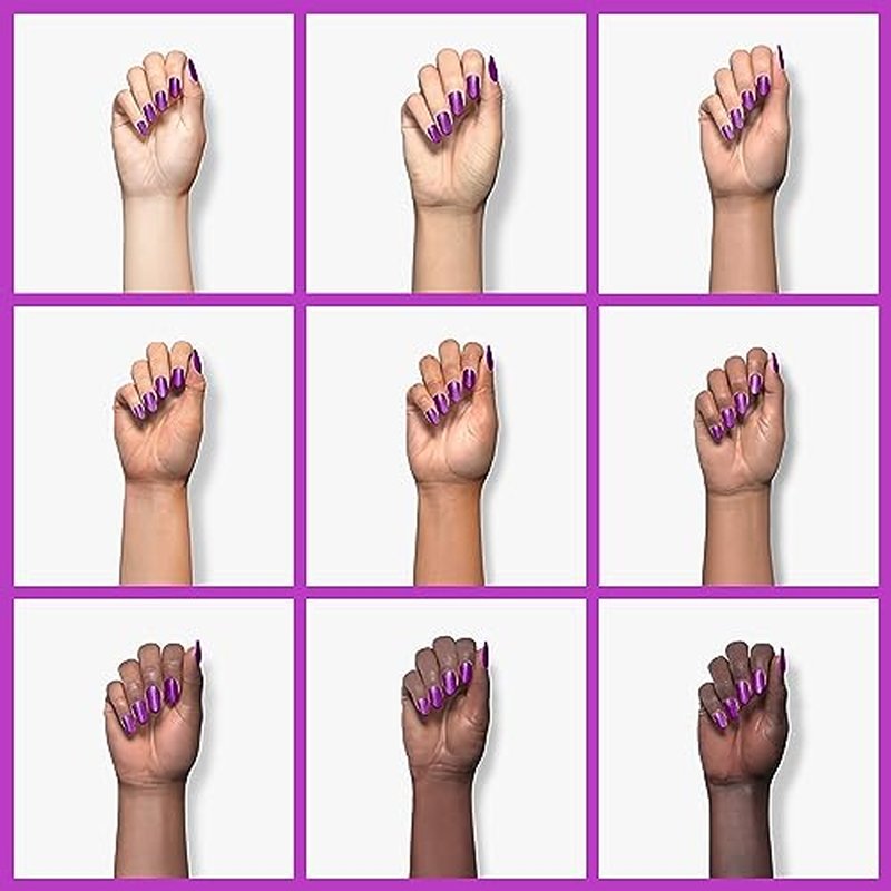 Orly Nail Lacquer - 20093 Bubbly Bombshell Women Nail Polish 0.6 oz (Pack of 2)
