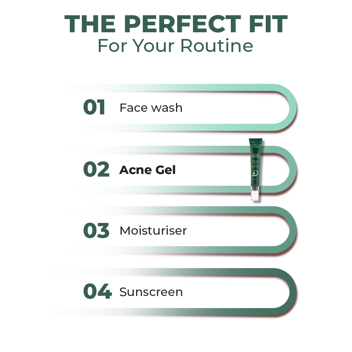 Acne Spot Corrector Gel Serum