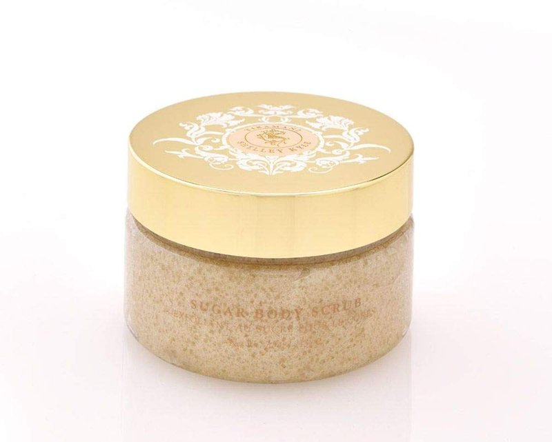 Tiramani Sugar Body Scrub - Gentle Exfoliator with Shea Butter for Softer, Radiant Skin | 300ml