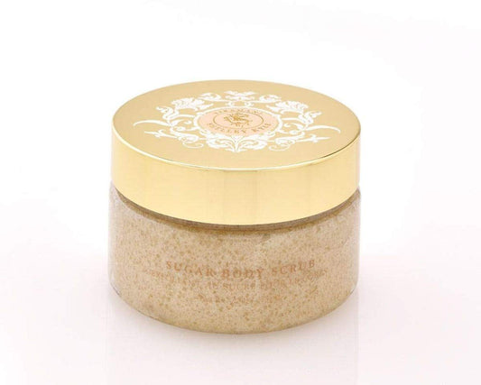Tiramani Sugar Body Scrub - Gentle Exfoliator with Shea Butter for Softer, Radiant Skin | 300ml