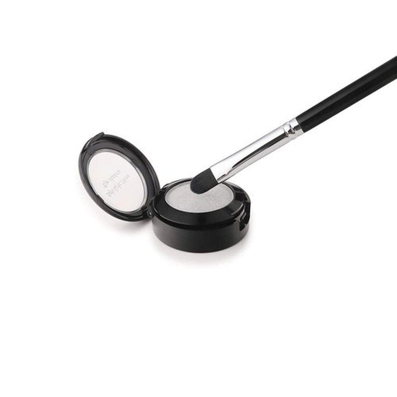 Professional Shader Eyeshadow Brush, EIGSHOW-Pro All Over Short Shader Eye Makeup Brush with Dense Rounded Natural Hair Bristles to Pack Eye Shadow