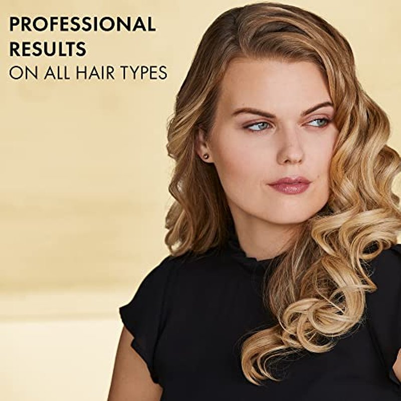Hot Tools 3/4" Curling Iron for Beginners | Long-Lasting Results, Defined Curls and Easy to Use with Temperature Control for All Hair Types up to 430℉