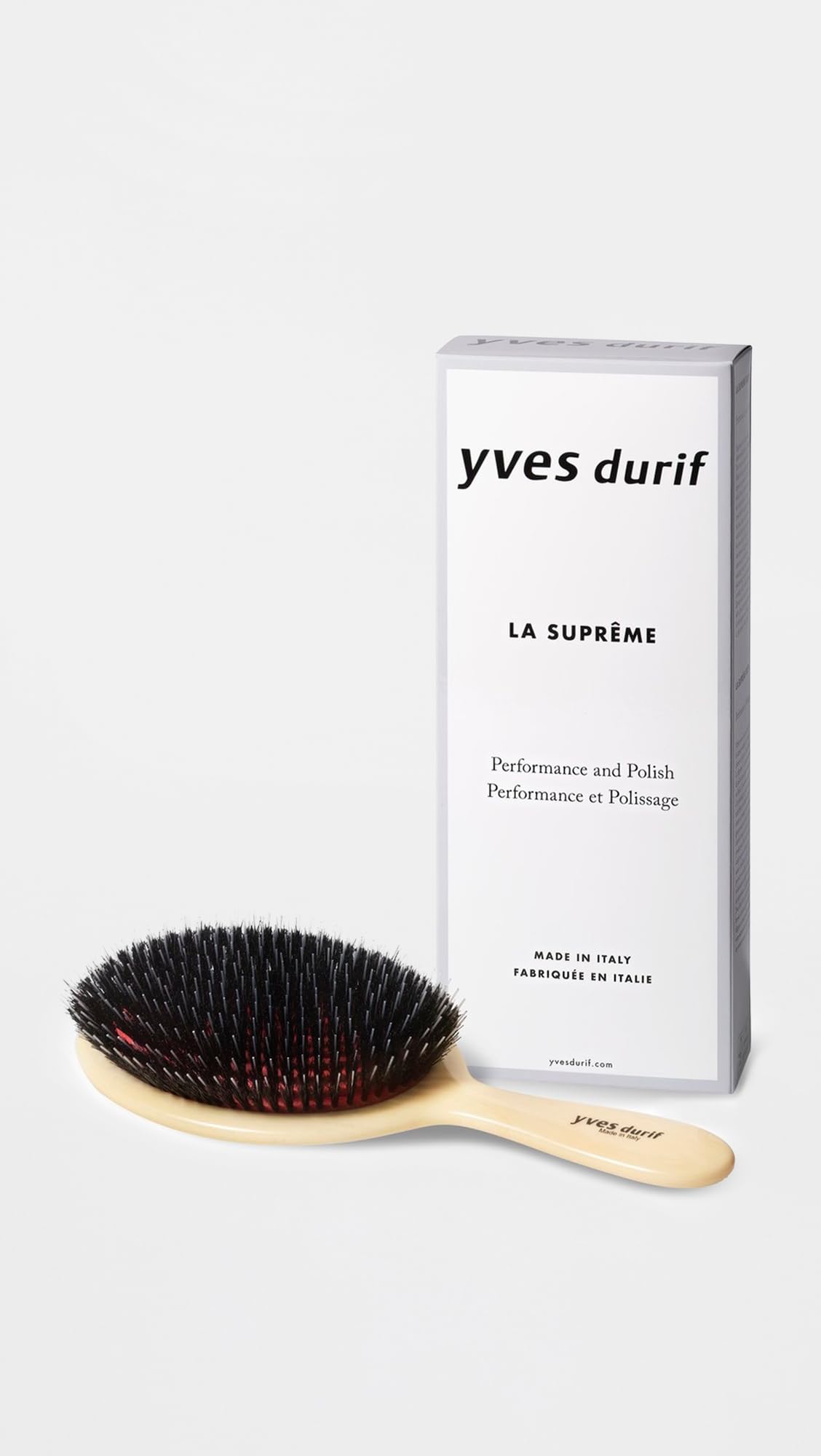 Yves Durif Women's The Yves Durif La Suprme Brush