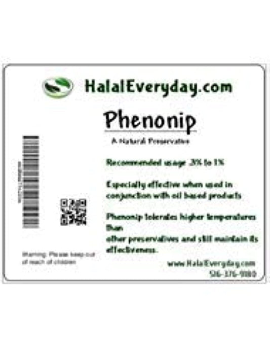 Phenonip Preservative for Lotion, Cream & Lip Balm - 2 Oz for 12 lbs of Product Support