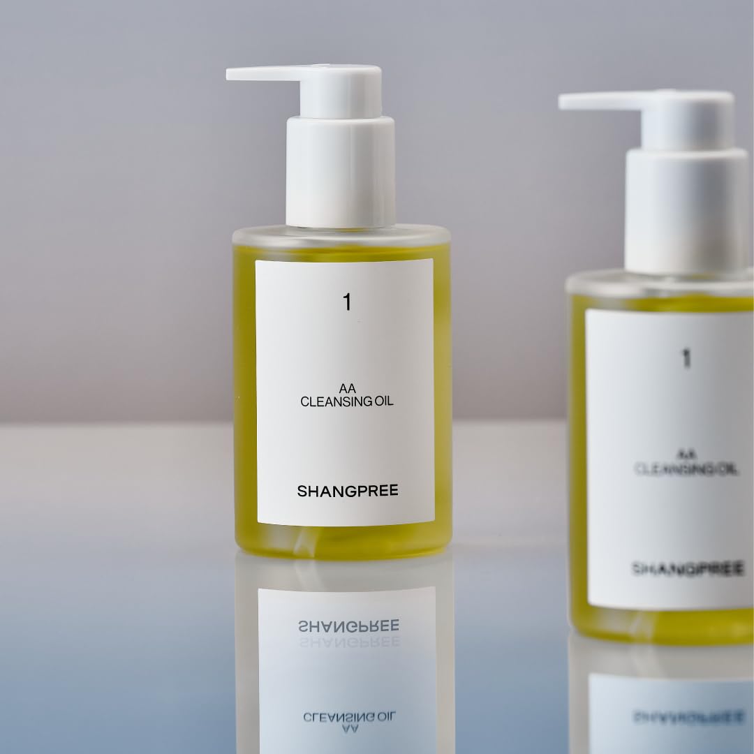 SHANGPREE AA Cleansing Oil 200ml / 6.76 fl. oz.