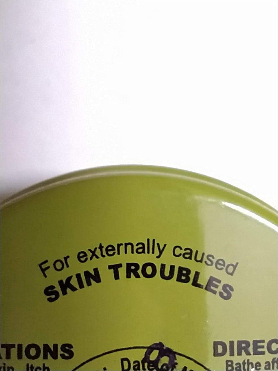 Nixoderm for Skin Problems Cream 20g Ayurvedic Ointment Cream Pack of (2)