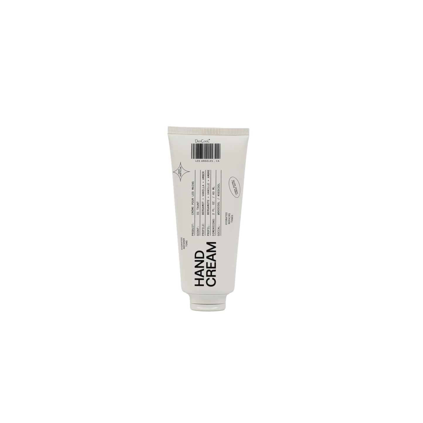 DedCool Hand Cream
