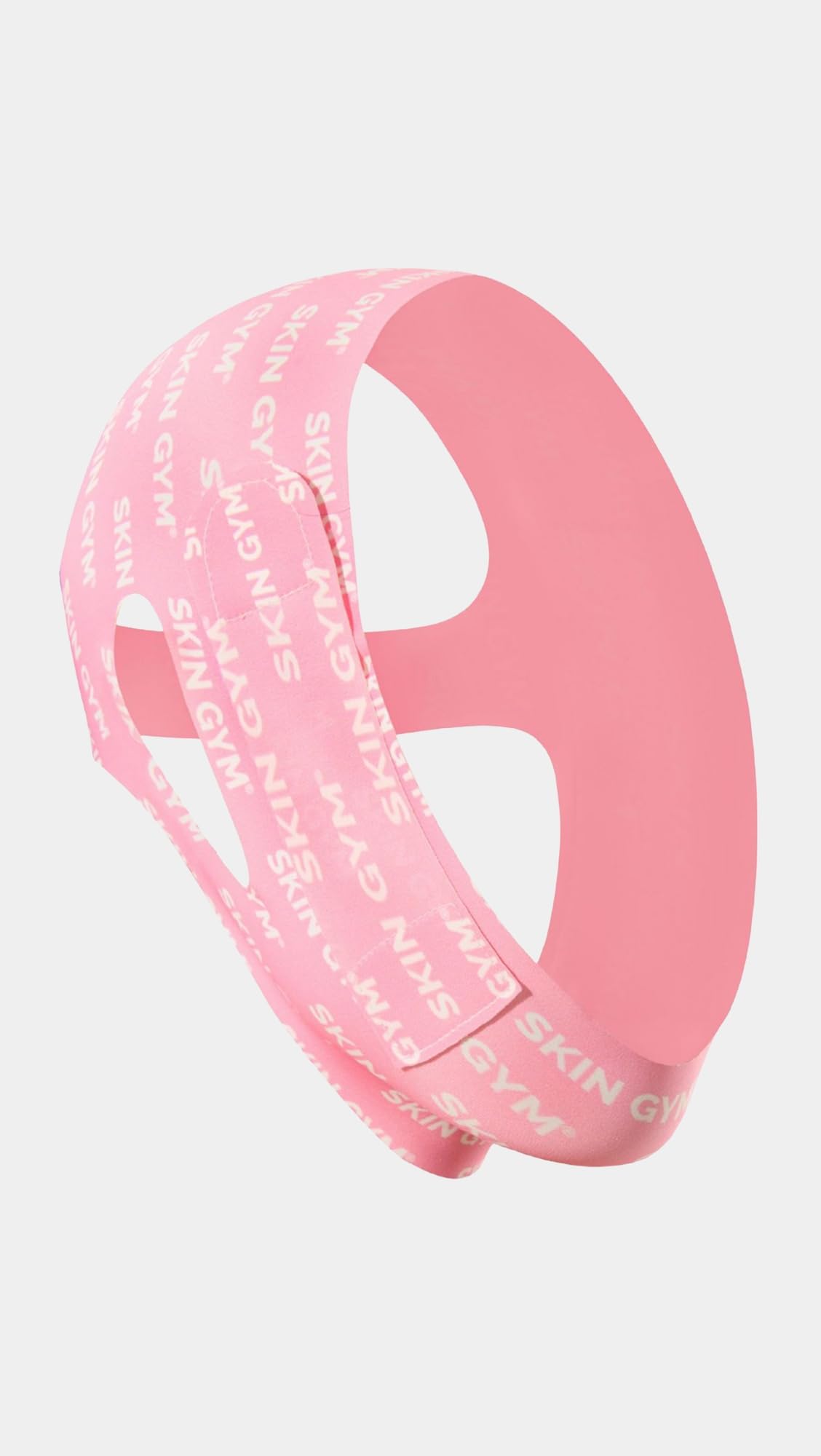 SKIN GYM Morning Shed Chin Strap for Sleeping, Adjustable Chin Strap for Overnight Wear, Soft Reusable Face Wrap for Comfort & Support During Sleep