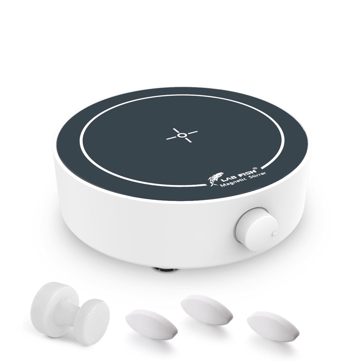 LAB FISH MS3 Magnetic Stirrer Mixer Stir Plate Set