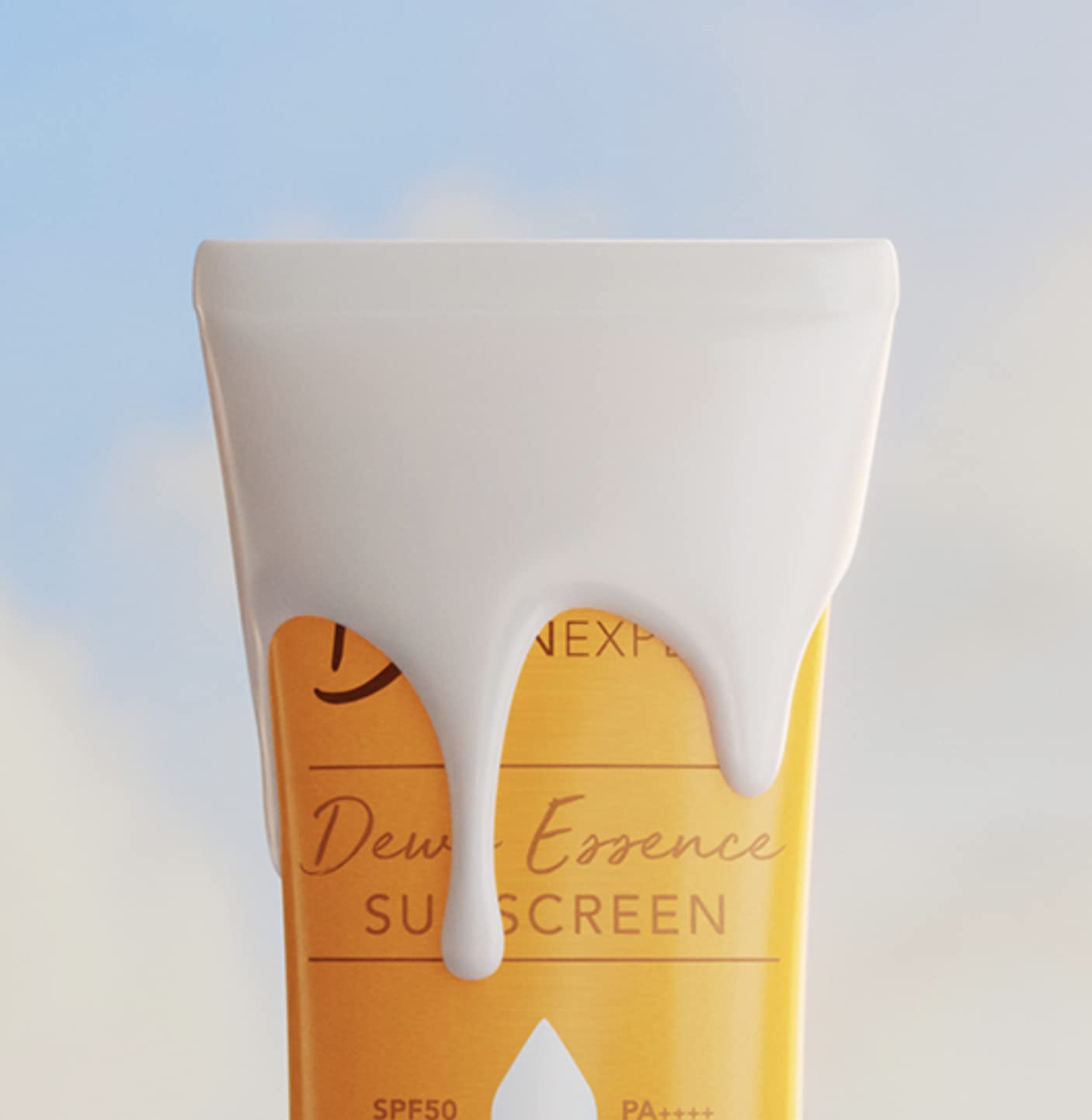 Belo Essentials Dewy Day Cream, 50g Face Cream Facial-Moisturizers