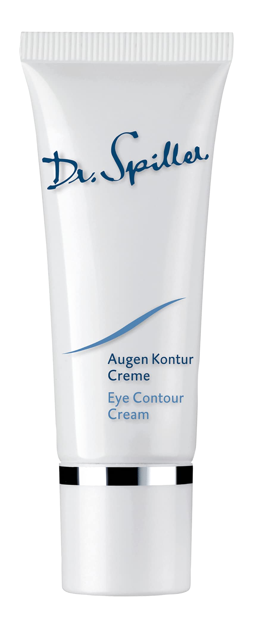 Dr.Spiller Eye Contour Cream 20 ml/0.6 oz for Hydrating and Anti-Aging Made in Germany