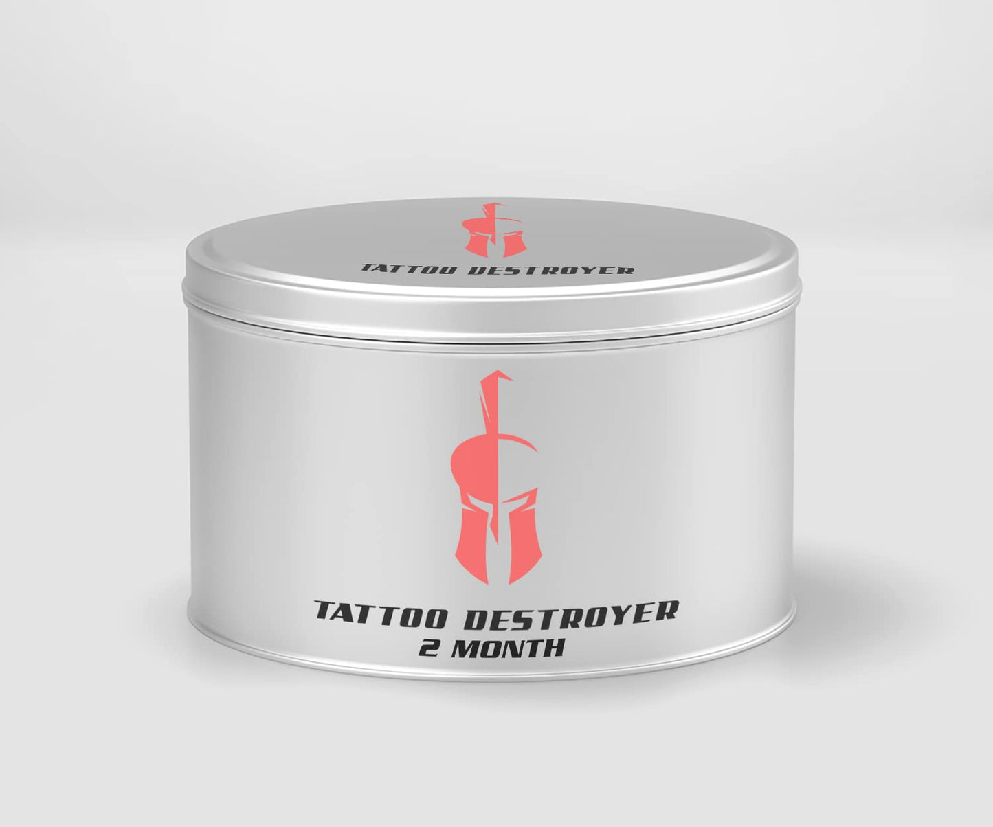 Tattoo Removal Cream 2 month spartan perform