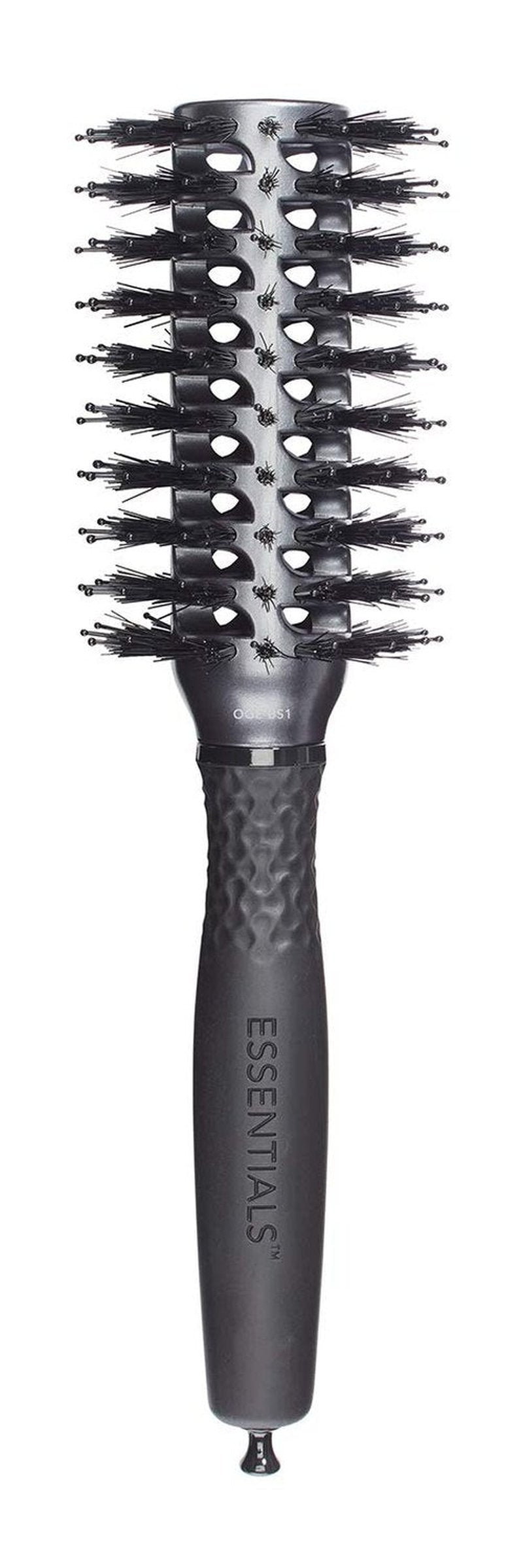 Olivia Garden ESSENTIALS Styling Round Smoothing brush 2 1/4î (57 mm)