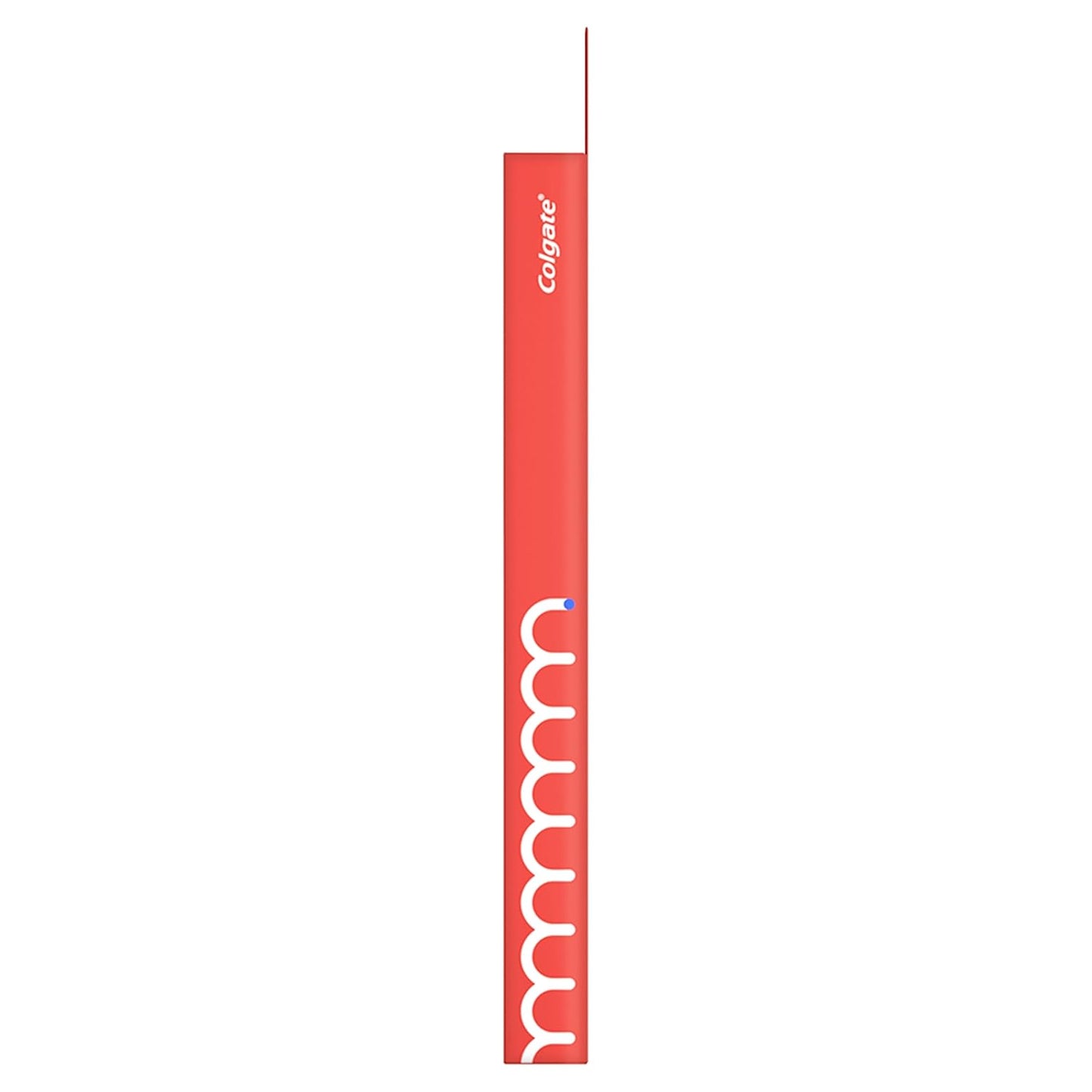 Colgate Hum Connected Smart Battery Toothbrush Refill Head, Blue, 2 Pack
