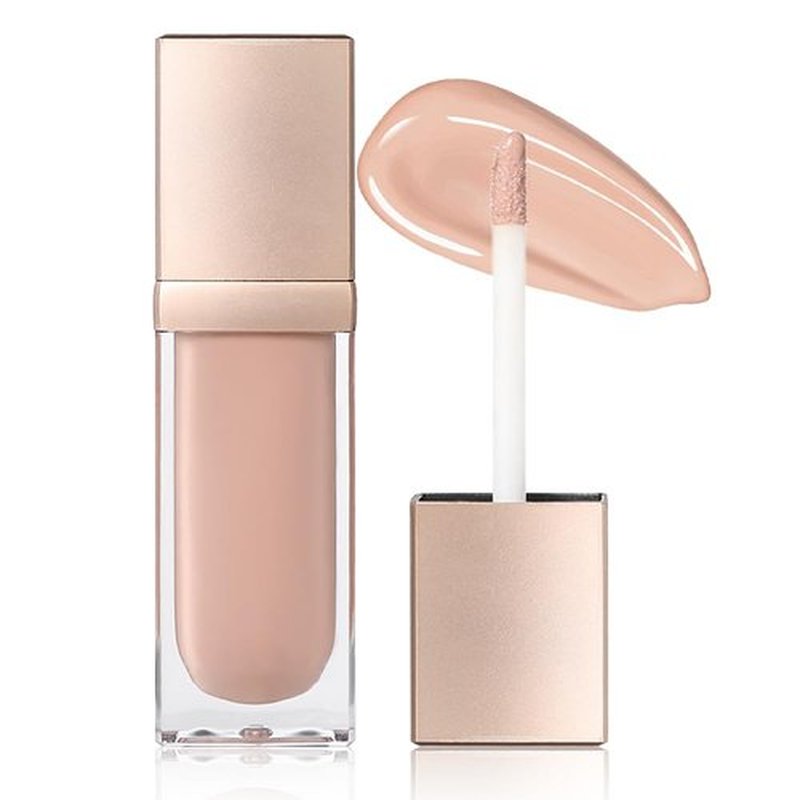 24-Hour Full Coverage Concealer Wand Concealer – Professional Makeup, Matte Finish,Waterproof, Liquid Contour Face Highlighter Makeup Smudge-Proof Formula for Flawless Wear 03# Nude